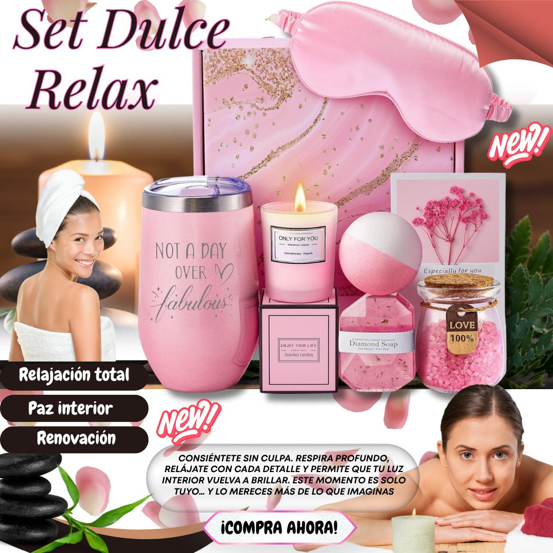 Regalo Kit Para Amor Y Amistad Mujer