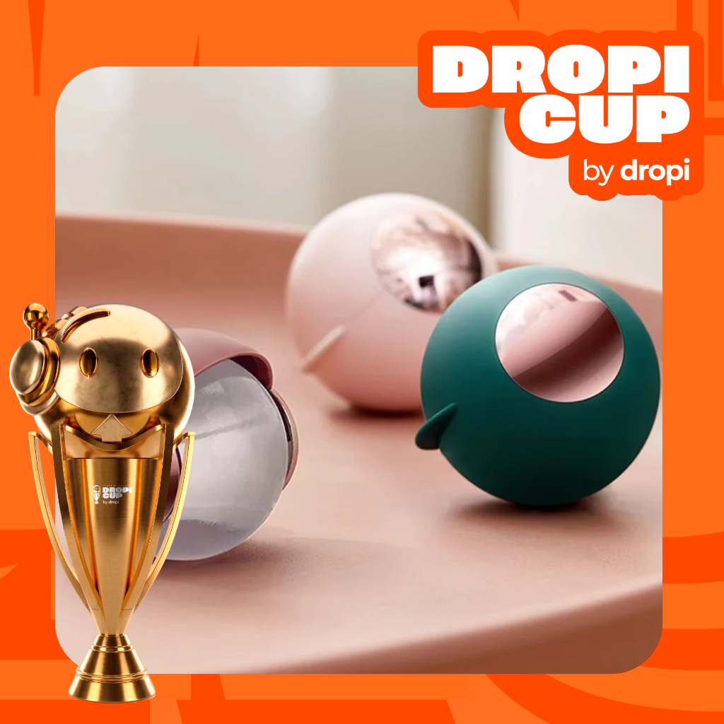 Dropi Cupbola Quita Pelos