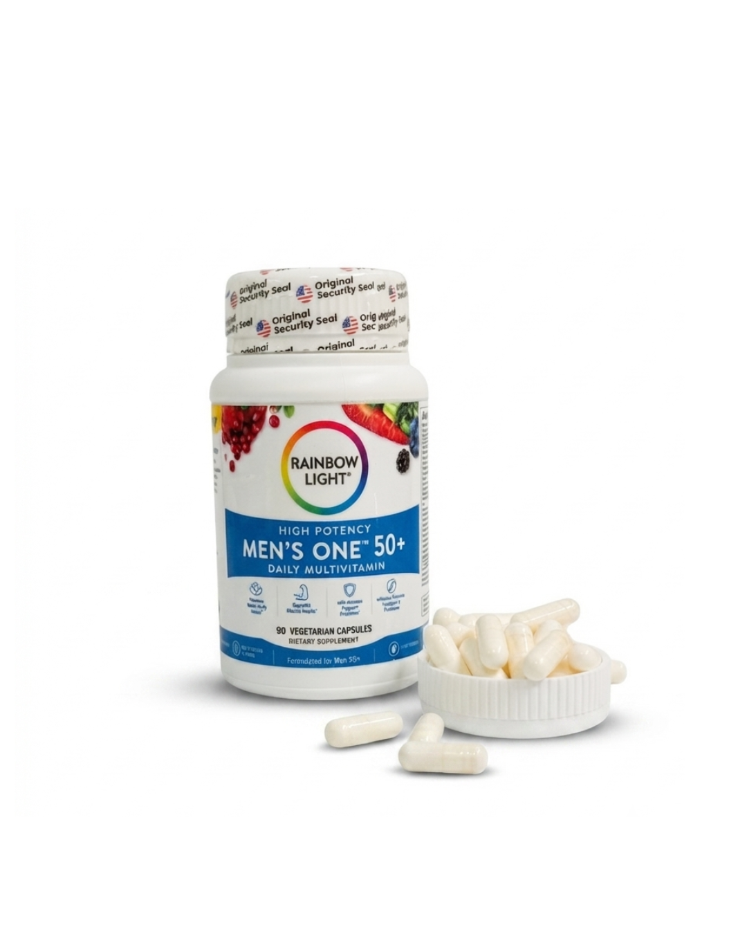 Rainbow Light Mens One 90 Capsules