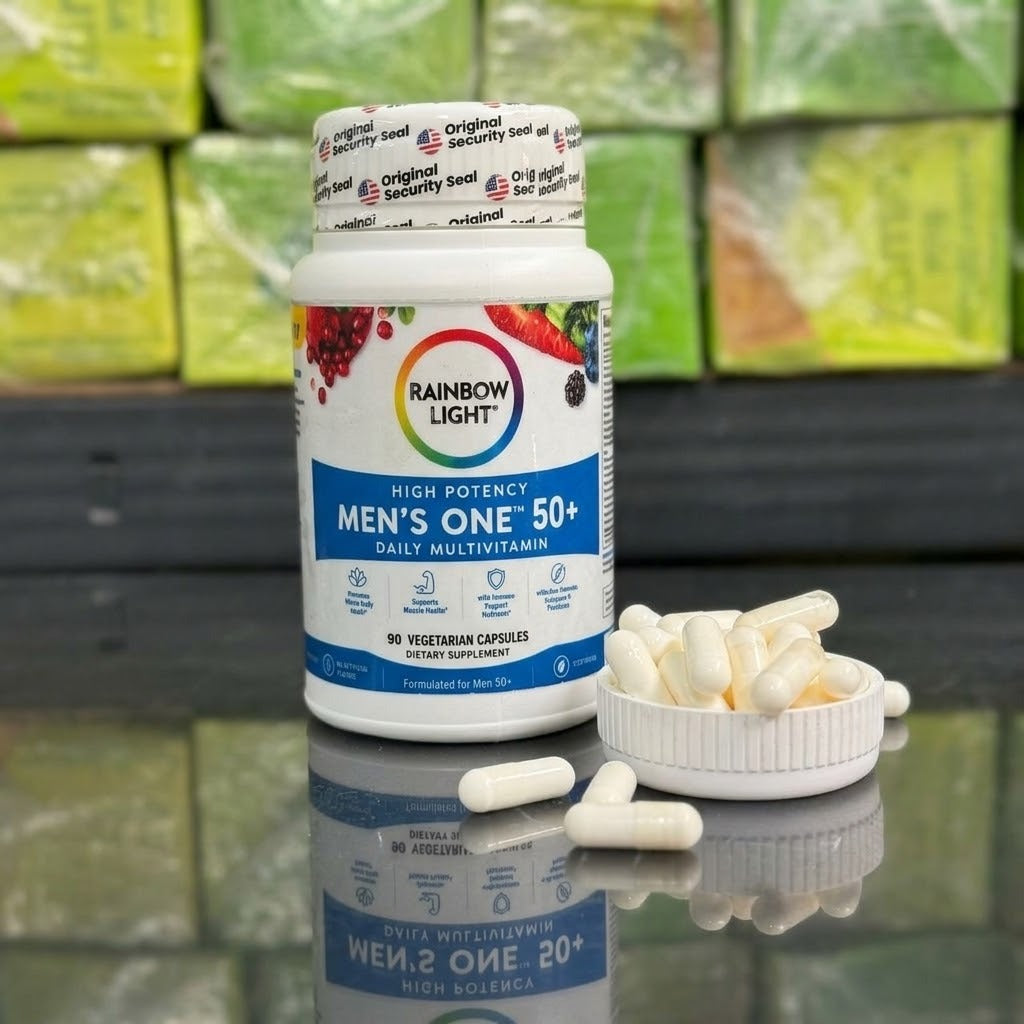 Rainbow Light Mens One 90 Capsules