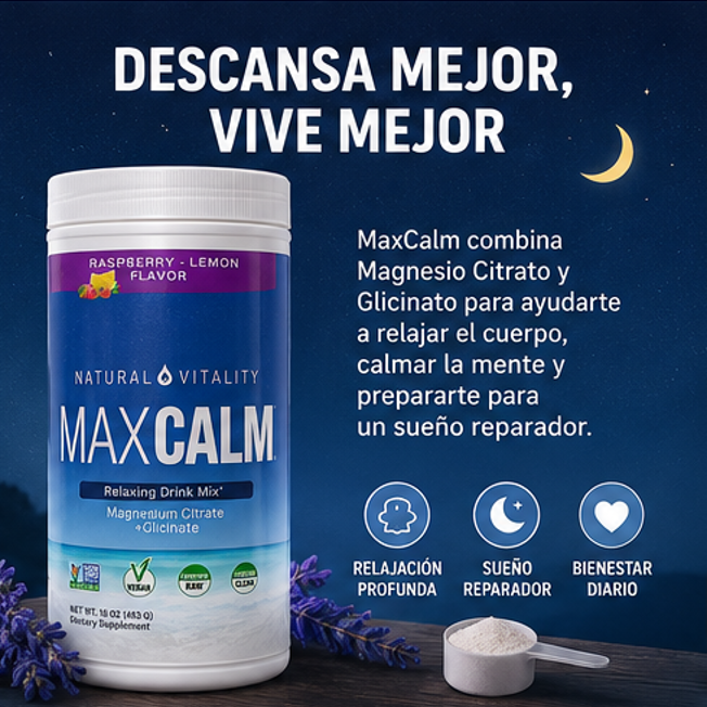 Maxcalm