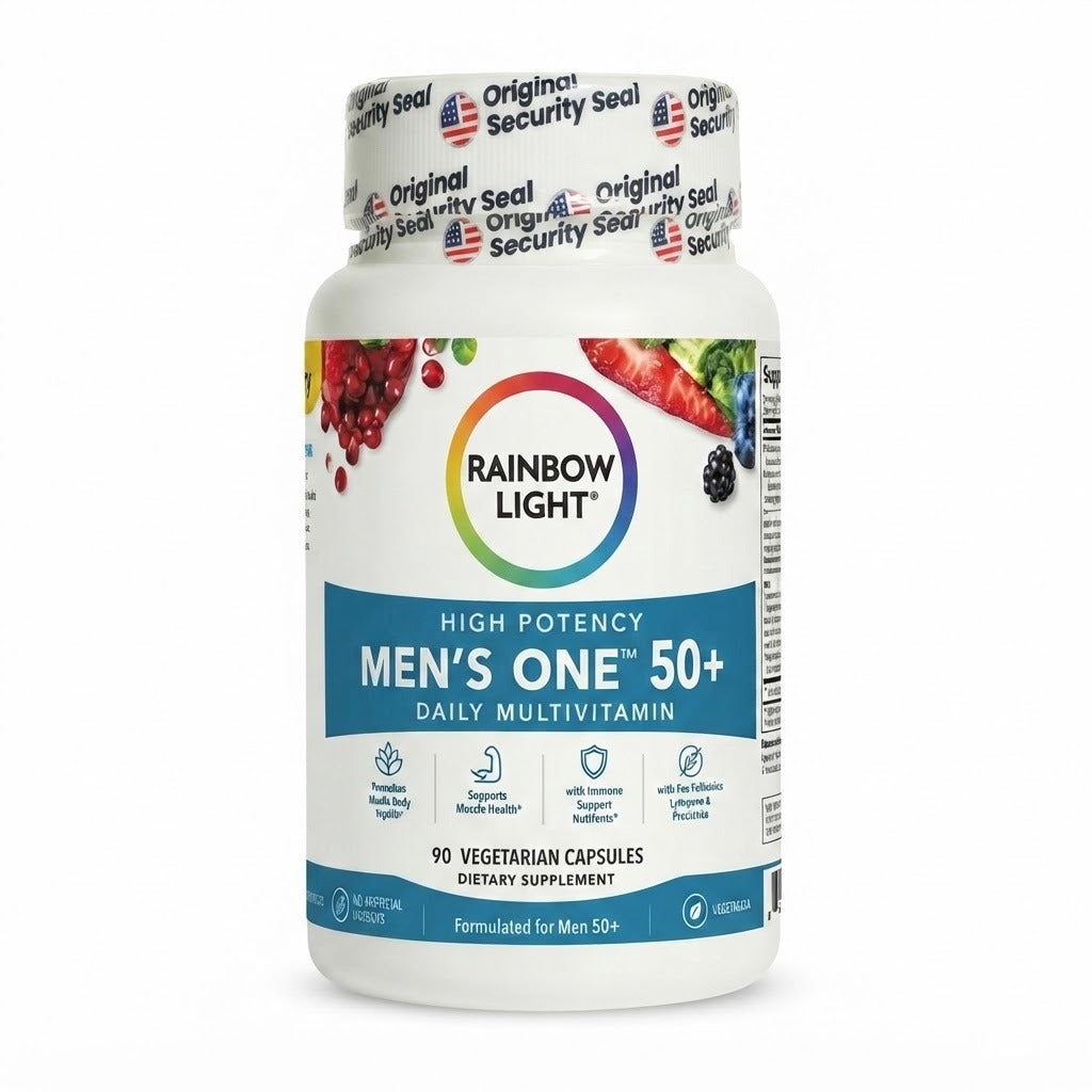 Rainbow Light Mens One 90 Capsules