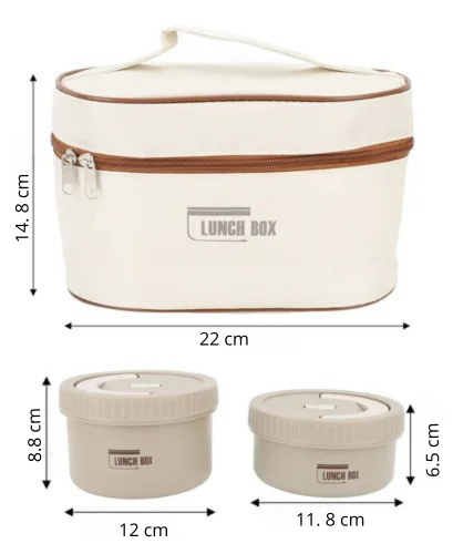 Lonchera Box Termica