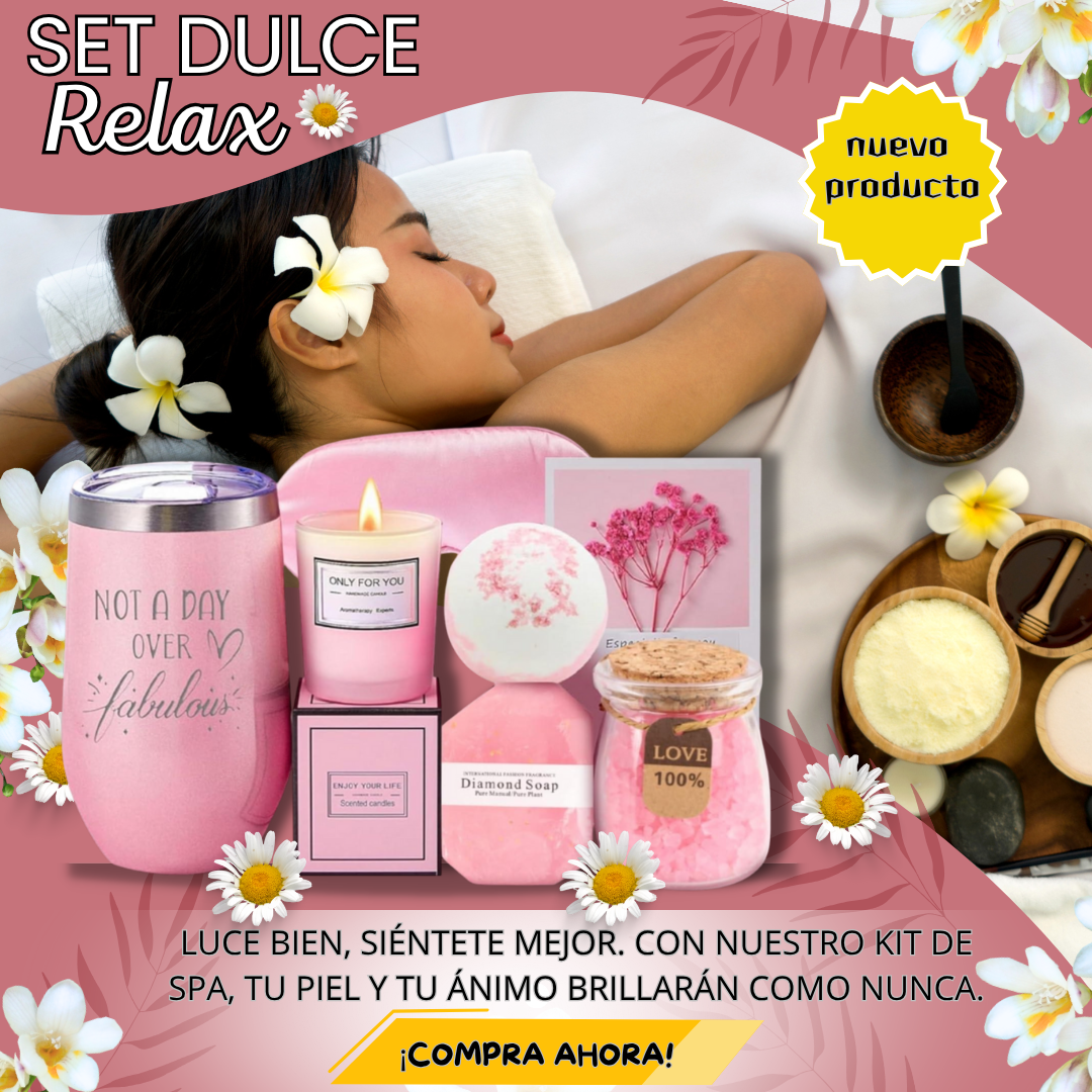Regalo Kit Para Amor Y Amistad Mujer