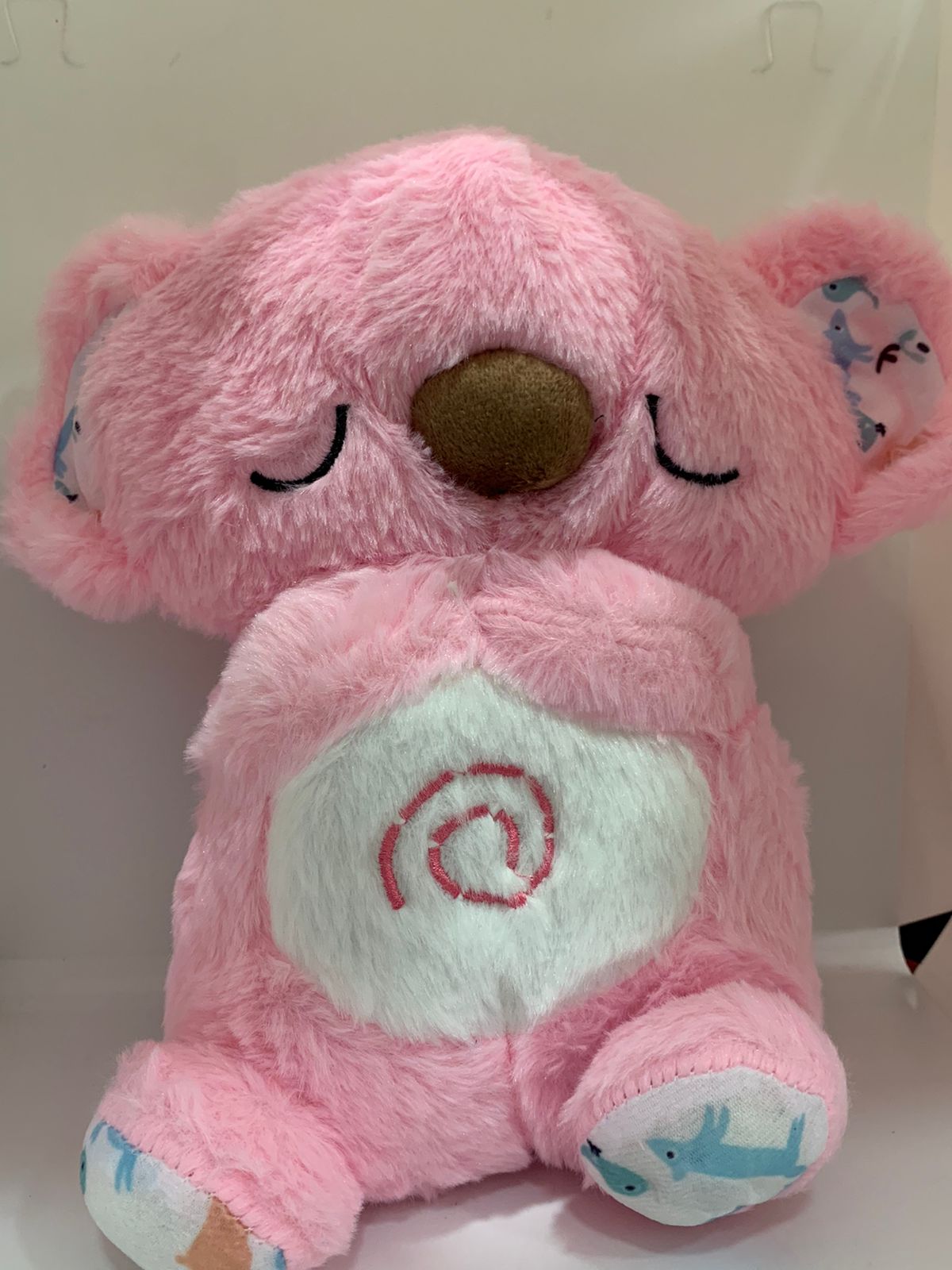 Peluches Que Respiran