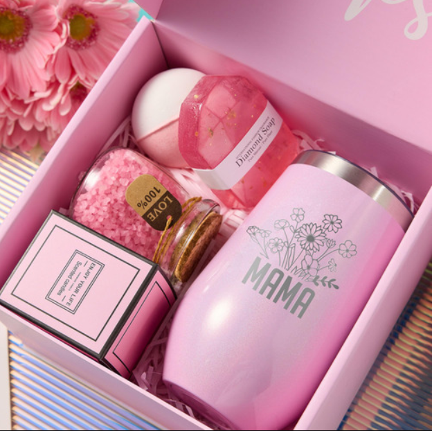 Regalo Kit Para Amor Y Amistad Mujer