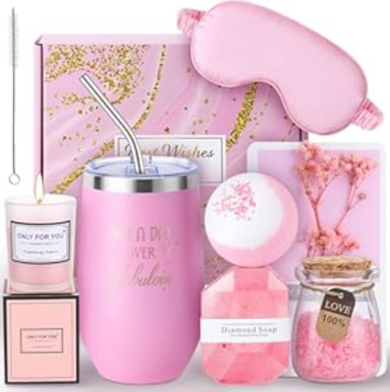 Regalo Kit Para Amor Y Amistad Mujer