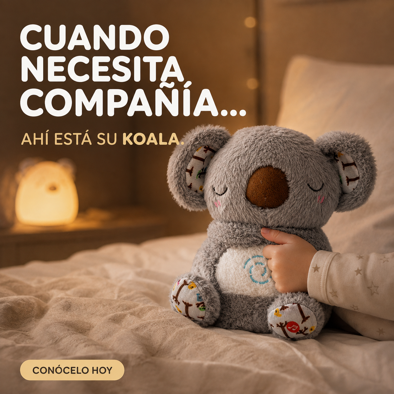 Peluches Que Respiran