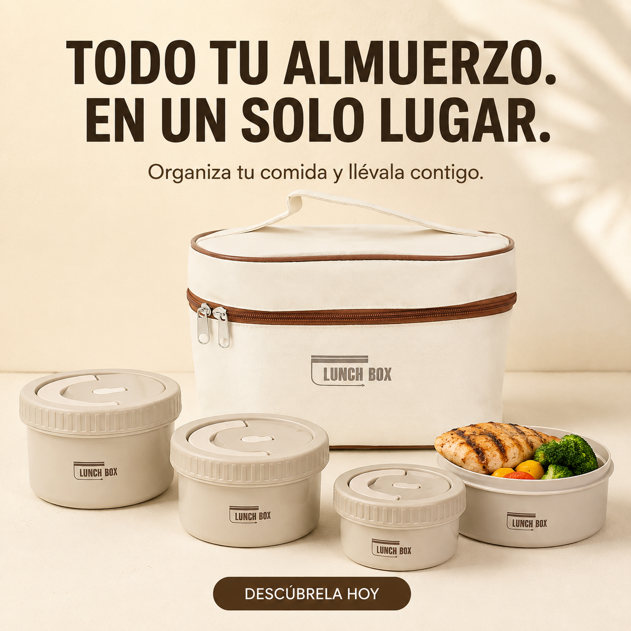 Lonchera Box Termica