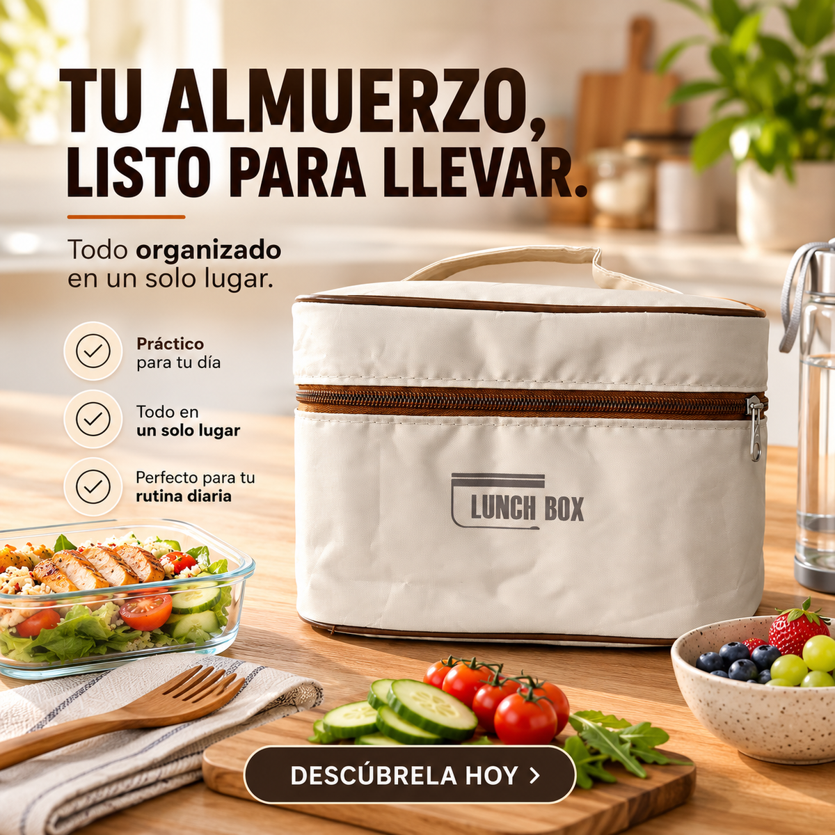 Lonchera Box Termica