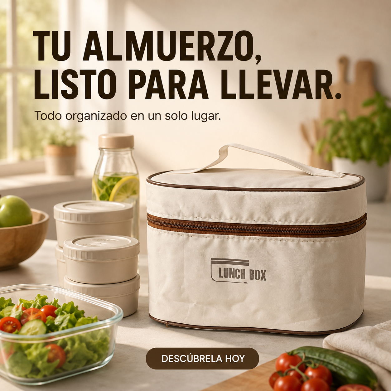 Lonchera Box Termica