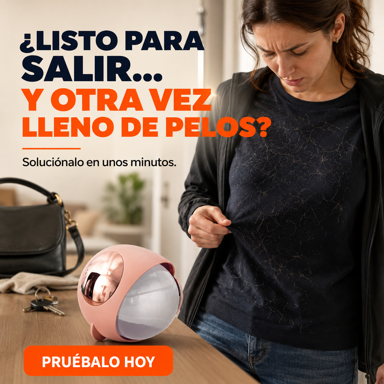 Dropi Cupbola Quita Pelos
