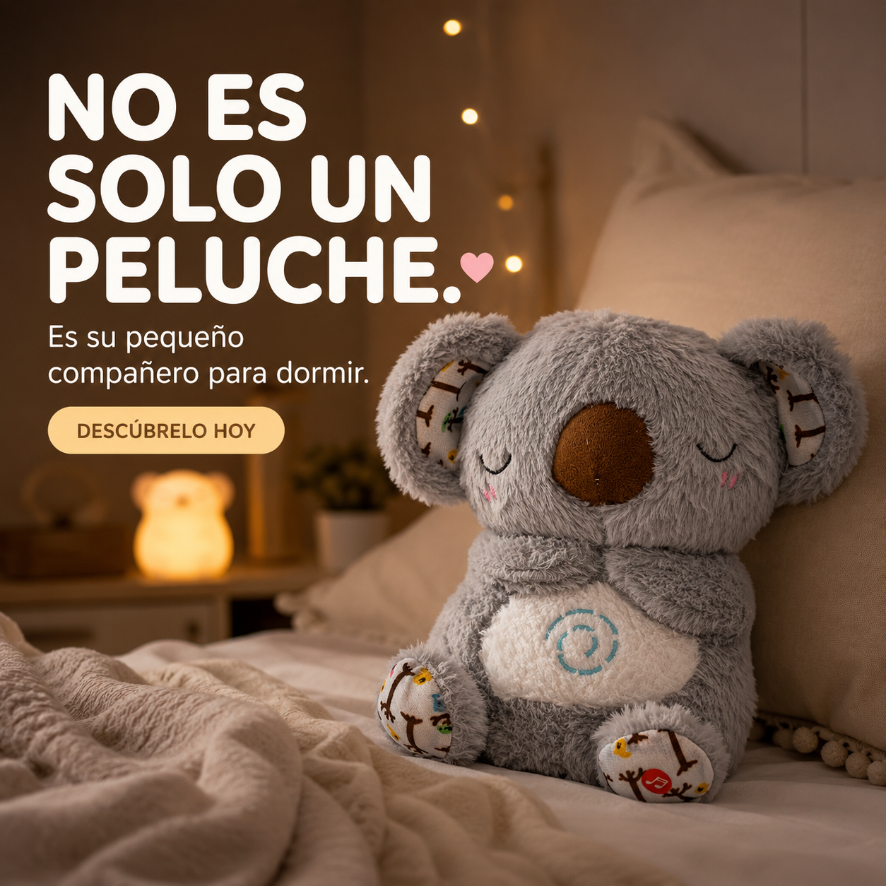 Peluches Que Respiran