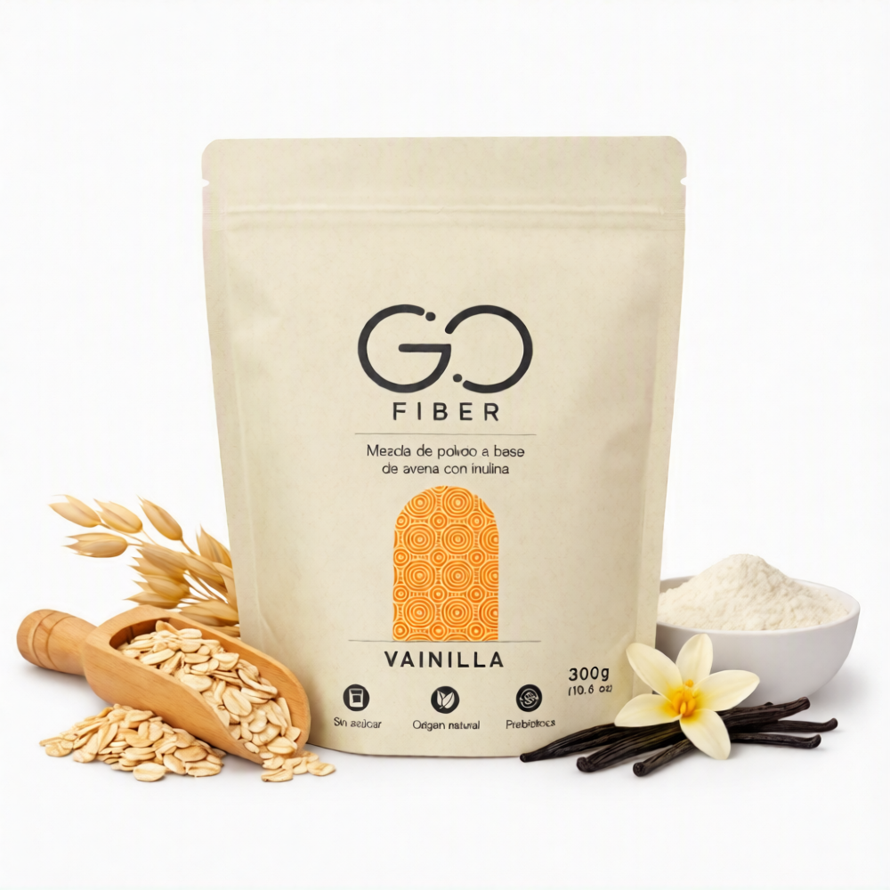 Fibra Organica Go Fiber