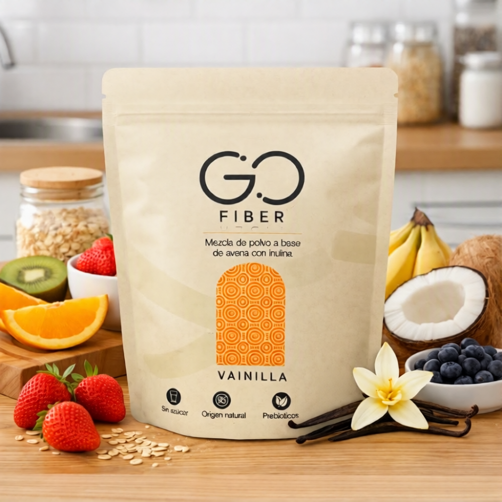 Fibra Organica Go Fiber