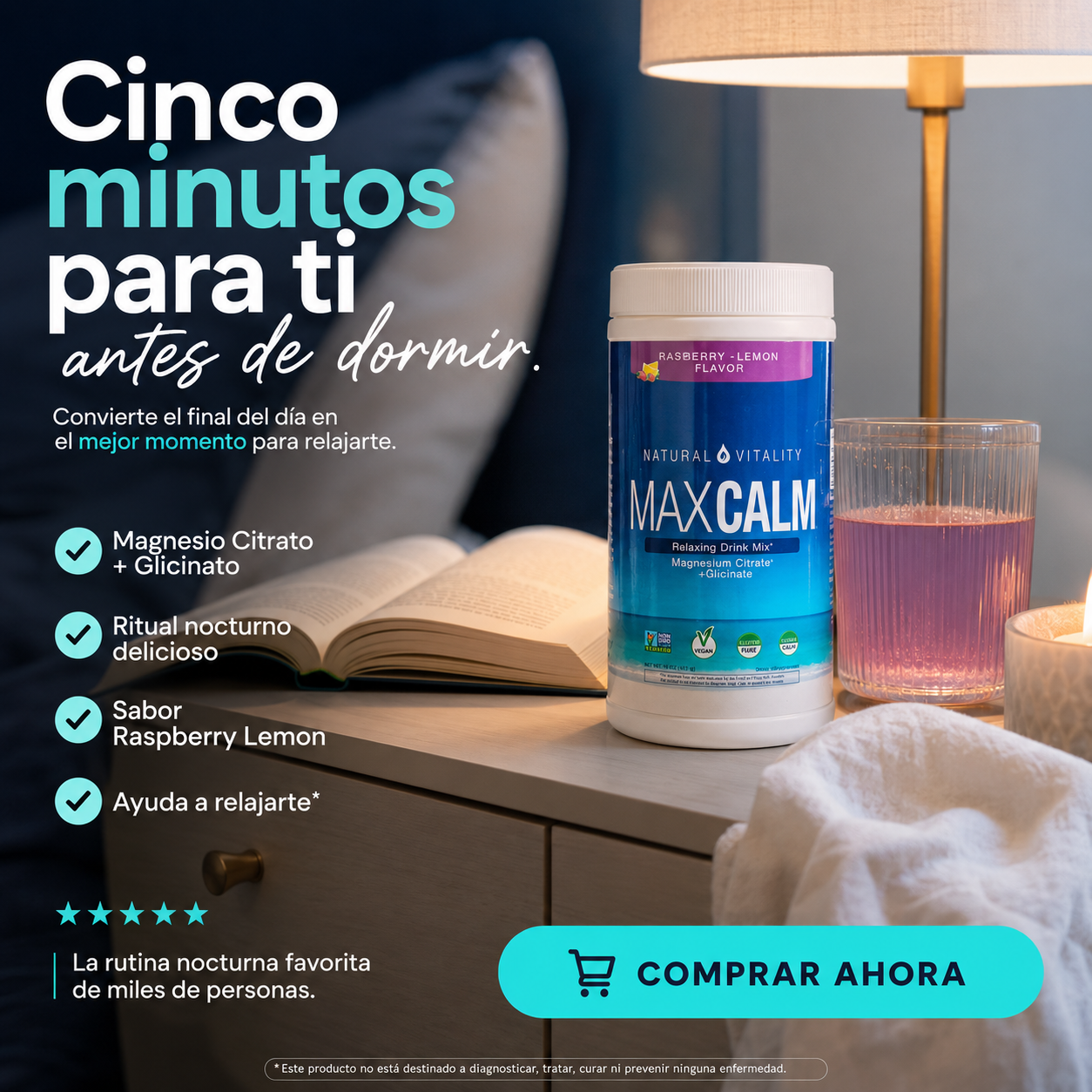 Maxcalm
