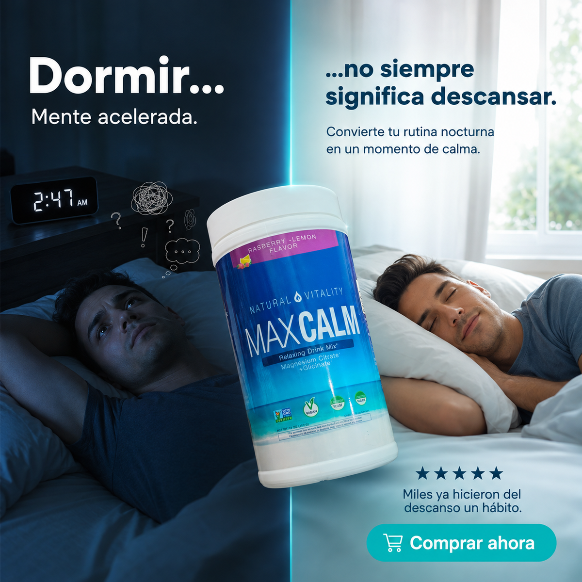 Maxcalm