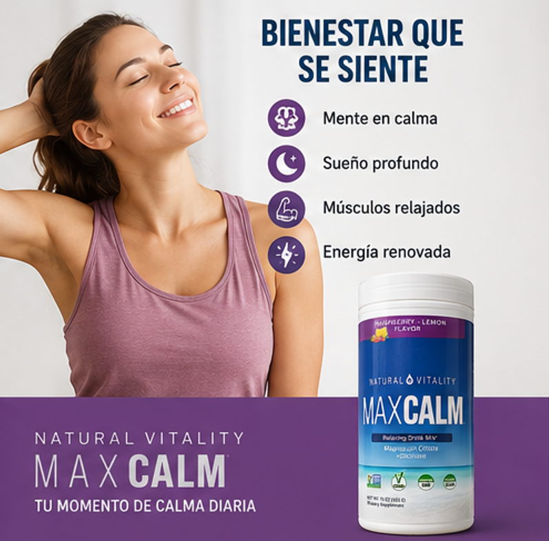 Maxcalm