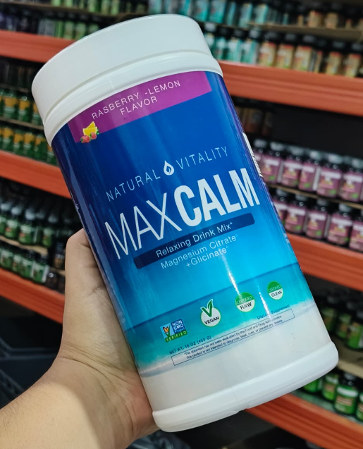 Maxcalm