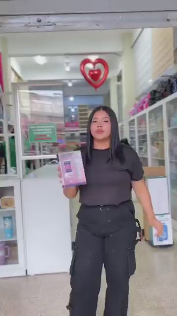 Depiladora Dama 4 En 1 Maquina Mujer