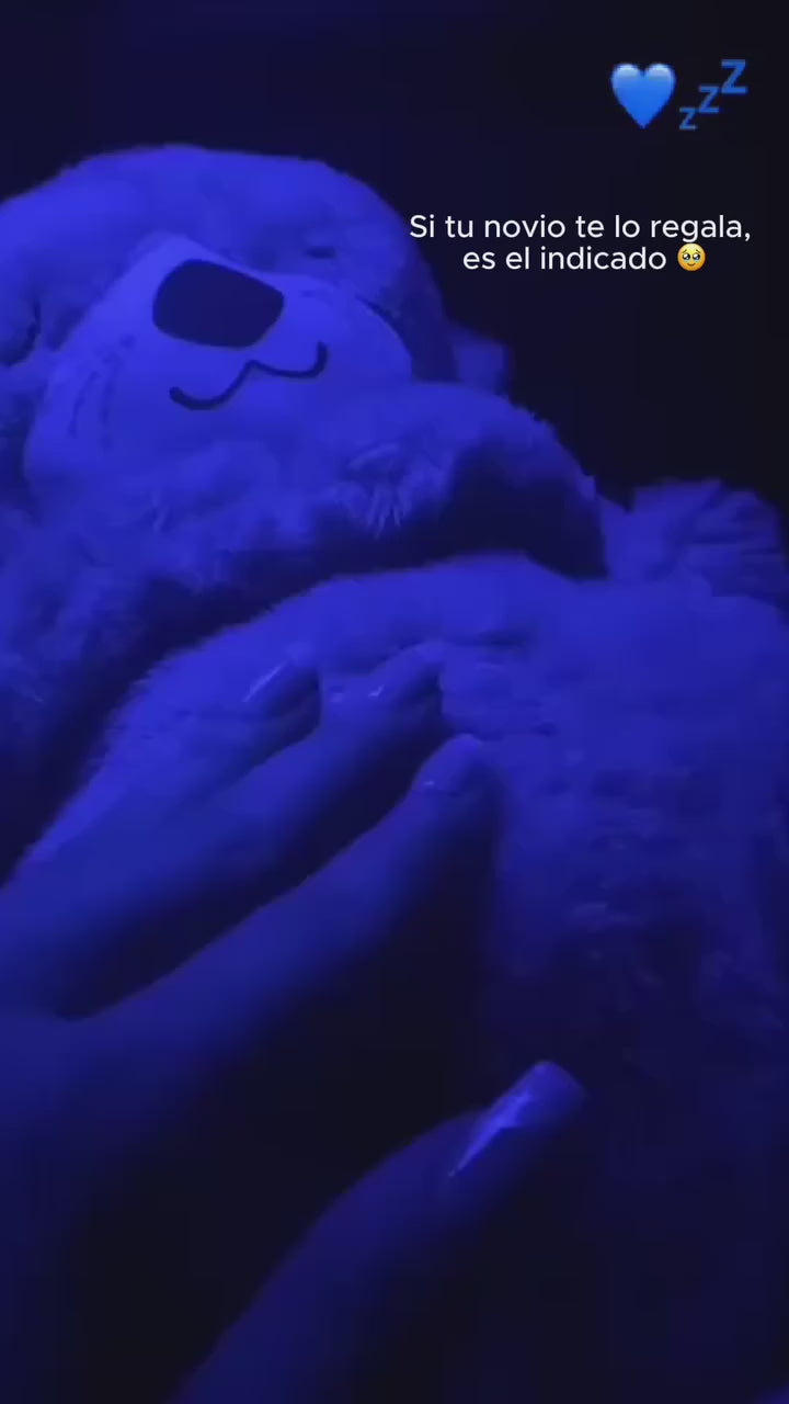 Peluches Que Respiran