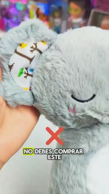 Peluches Que Respiran