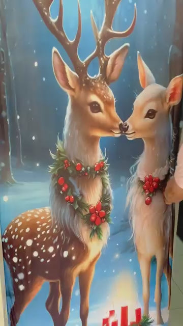Fundas Navidenas Para Puertas