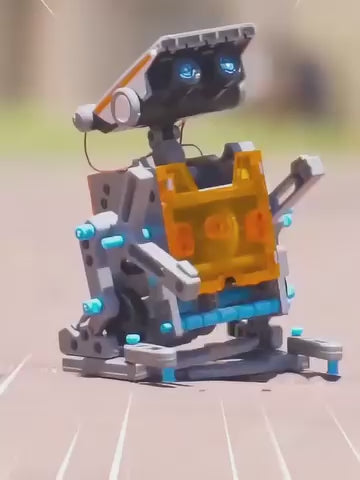 Robot Solar 13 En 1