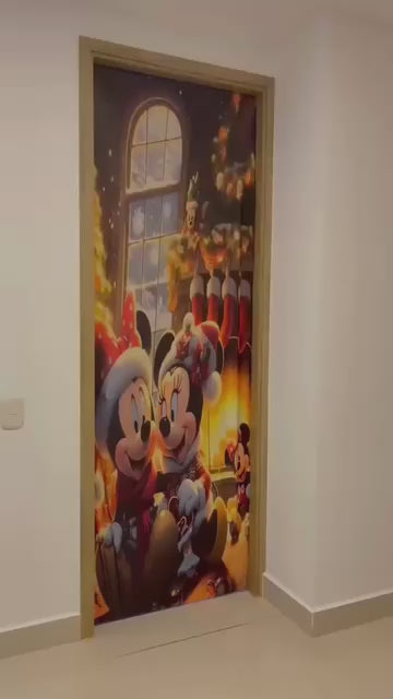 Fundas Navidenas Para Puertas