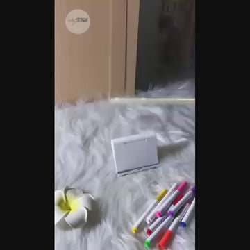 Tablero Luz Led Pizarra