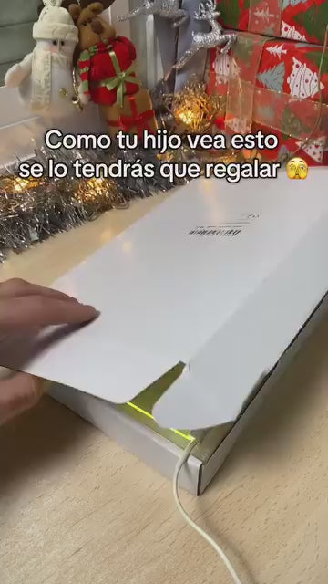 Tablero Luz Led Pizarra